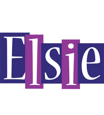 Elsie autumn logo