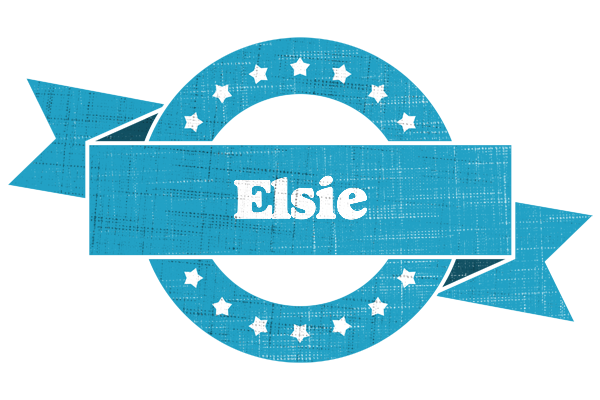 Elsie balance logo