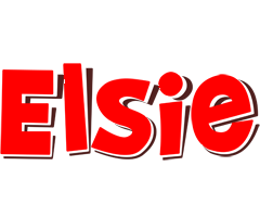 Elsie basket logo