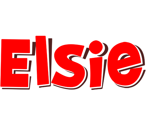 Elsie basket logo