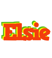 Elsie bbq logo