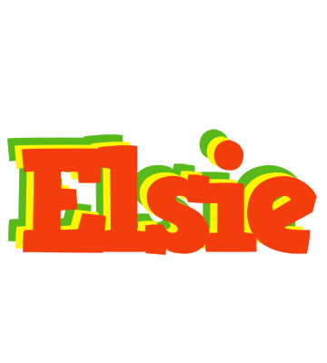 Elsie bbq logo