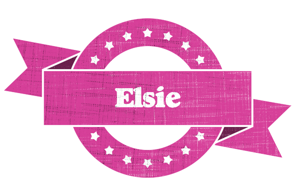 Elsie beauty logo