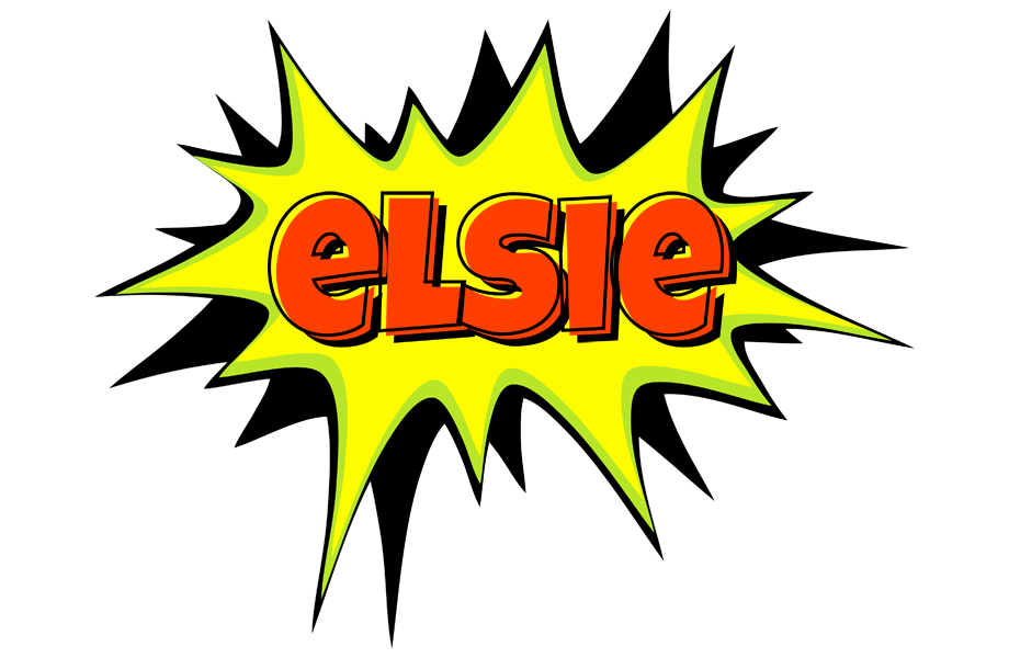 Elsie bigfoot logo