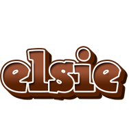 Elsie brownie logo