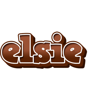 Elsie brownie logo