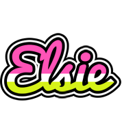 Elsie candies logo