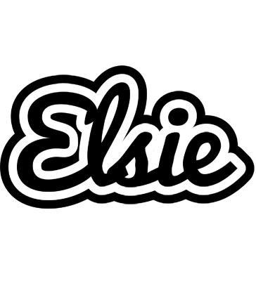 Elsie chess logo
