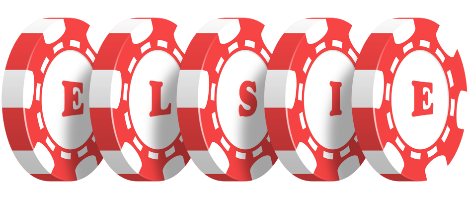 Elsie chip logo