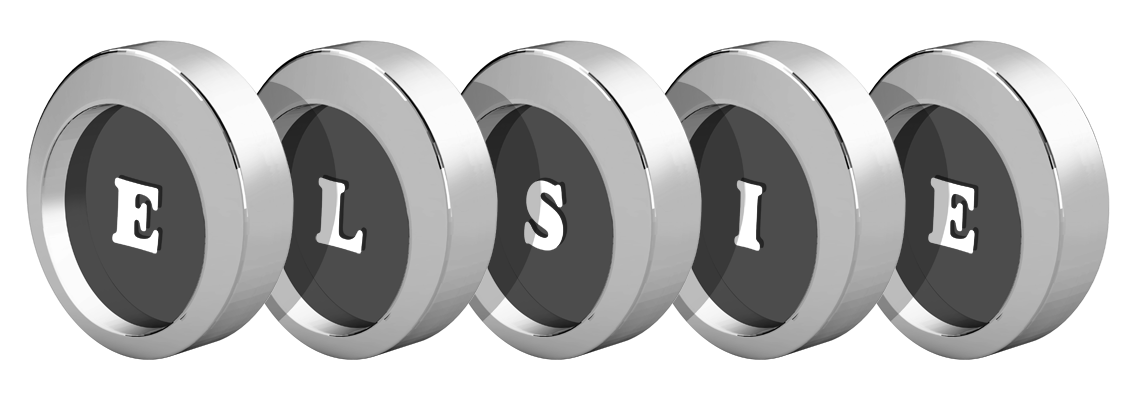 Elsie coins logo