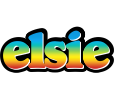 Elsie color logo