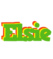 Elsie crocodile logo