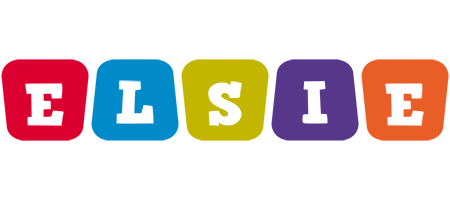 Elsie daycare logo