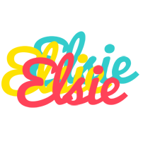 Elsie disco logo