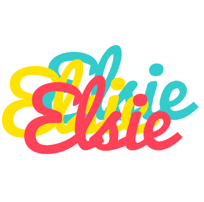 Elsie disco logo