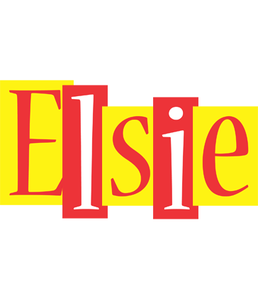 Elsie errors logo