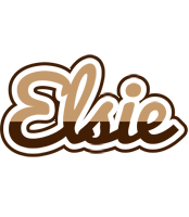 Elsie exclusive logo