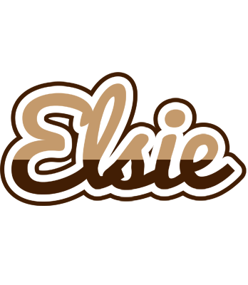 Elsie exclusive logo