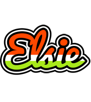 Elsie exotic logo