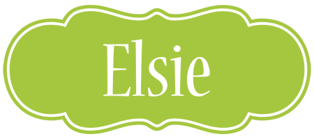 Elsie family logo