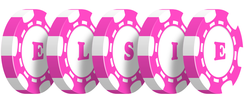 Elsie gambler logo