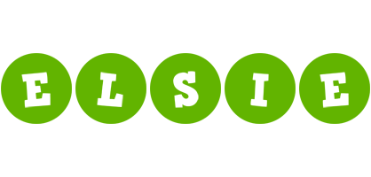 Elsie games logo