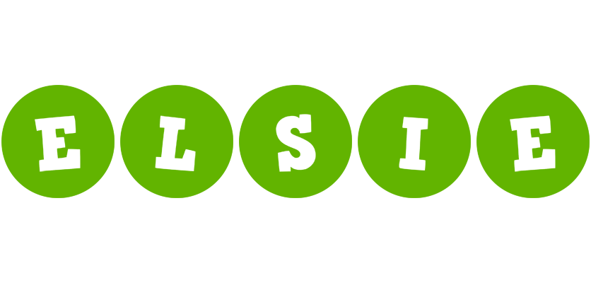 Elsie games logo