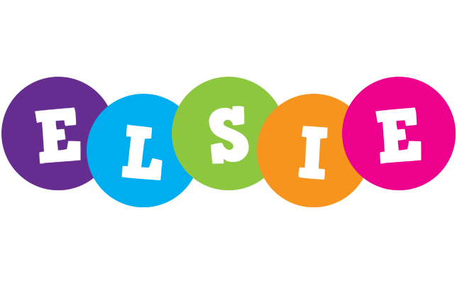 Elsie happy logo