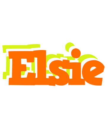 Elsie healthy logo