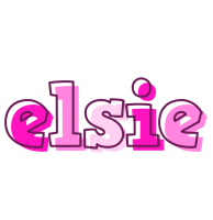 Elsie hello logo