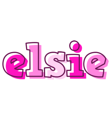 Elsie hello logo