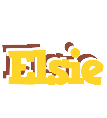 Elsie hotcup logo