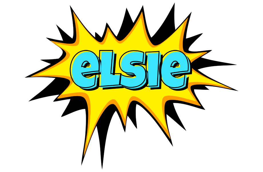 Elsie indycar logo