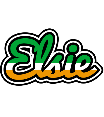 Elsie ireland logo