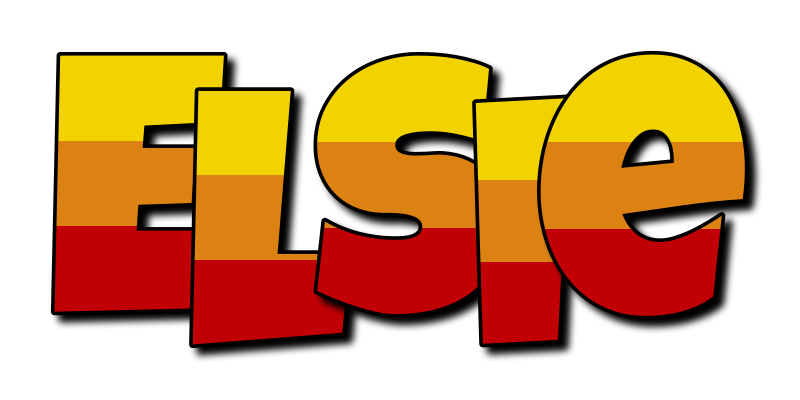 Elsie jungle logo