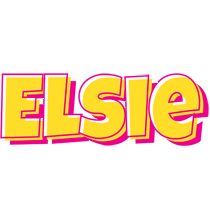 Elsie kaboom logo