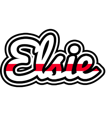 Elsie kingdom logo