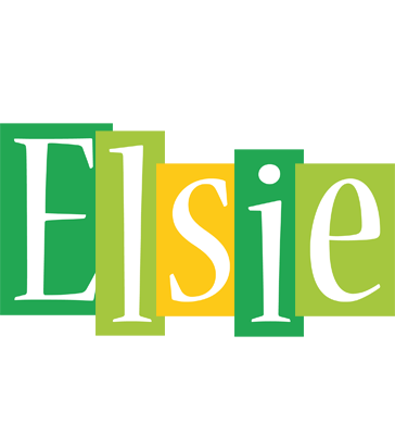 Elsie lemonade logo