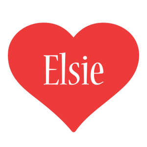 Elsie love logo