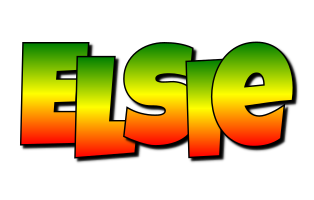 Elsie mango logo