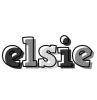 Elsie night logo