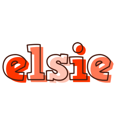 Elsie paint logo