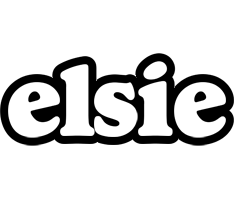 Elsie panda logo