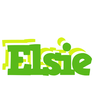 Elsie picnic logo