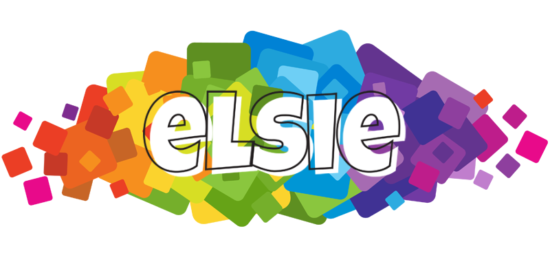 Elsie pixels logo