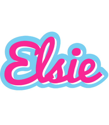 Elsie popstar logo