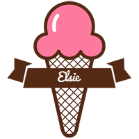 Elsie premium logo