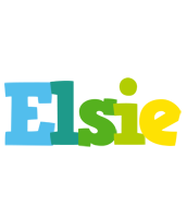Elsie rainbows logo