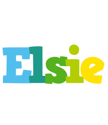 Elsie rainbows logo