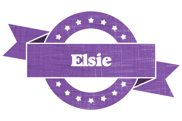 Elsie royal logo